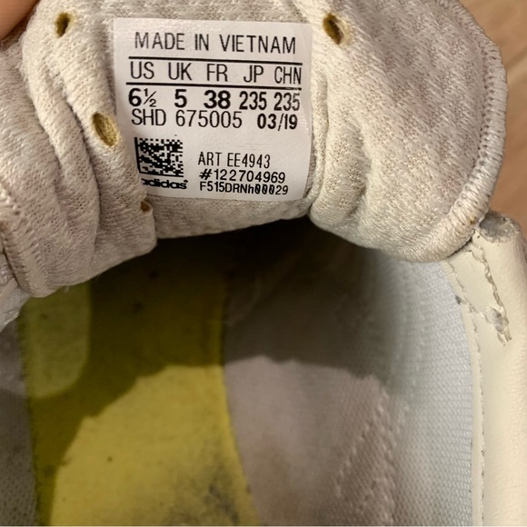 Adidas Marathon Tech Womens Shoes size 6.5 - Picture 9 of 13